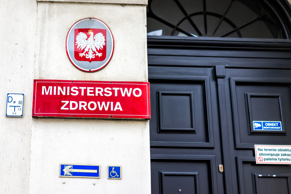 Ministerstwo Zdrowia wyjaśnia wątpliwości związane z procedurami konkursu w ramach KPO