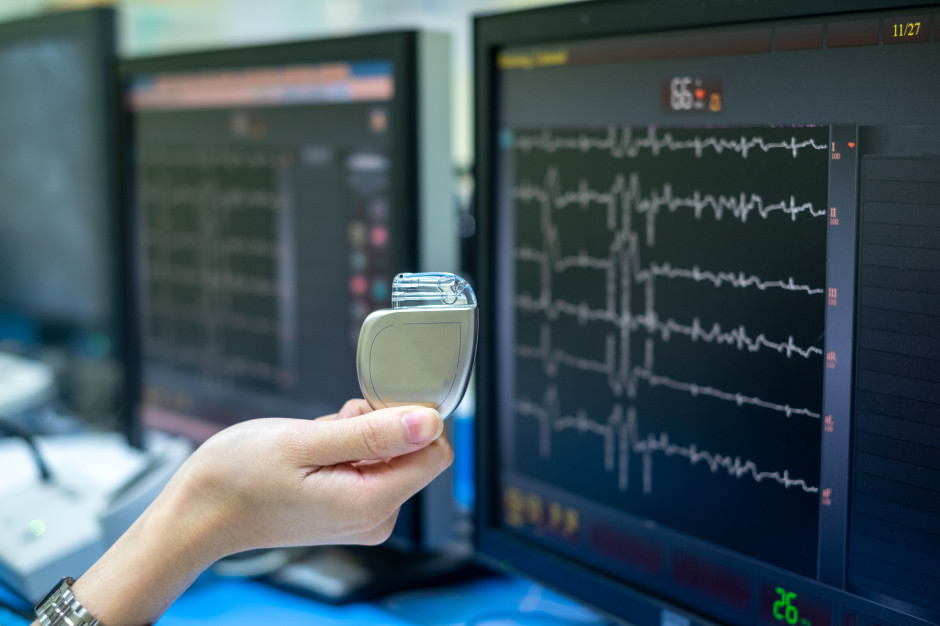 91-latka pojawia się regularnie. Szpital Miejski w Gliwicach dumny, a mieszkańcy nie wiedzą