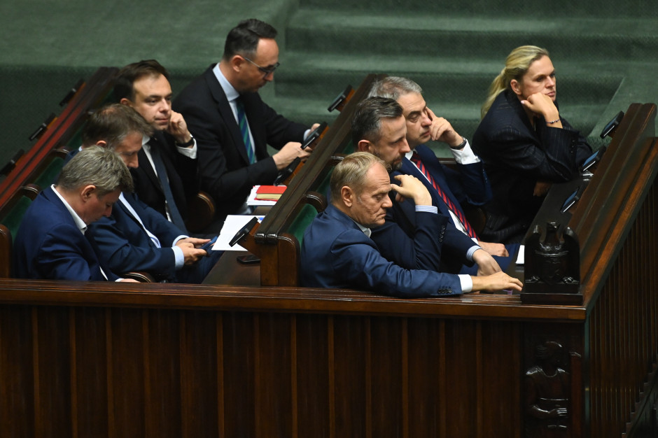 429 głosów "za". Koniec uciążliwego obowiązku w związku z ZUS zatwierdzony