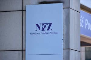The Chairman of the National Health Fund Council was elected. Rudolf Borusiewicz became its chairman.